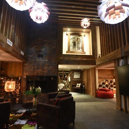 Hotel La Toviere Валь-д'Ізер Екстер'єр фото