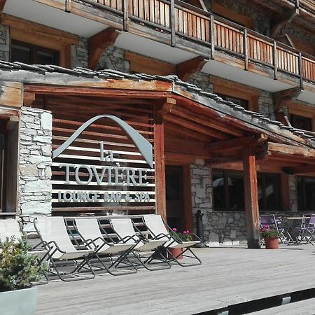 Hotel La Toviere Валь-д'Ізер Екстер'єр фото
